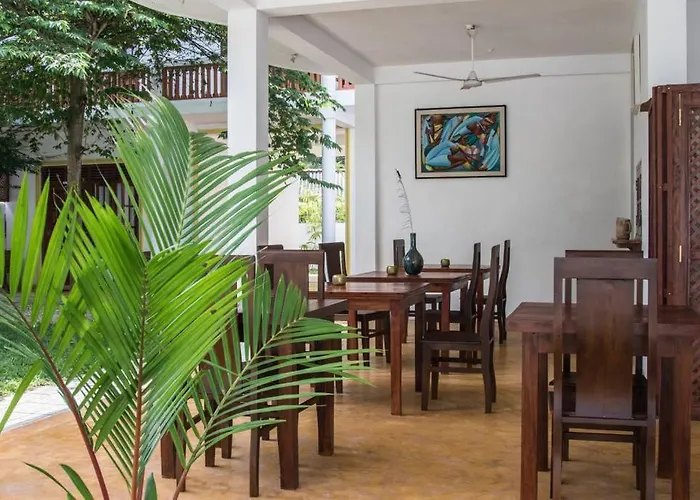 Sounds Of Nature Mini Hotel